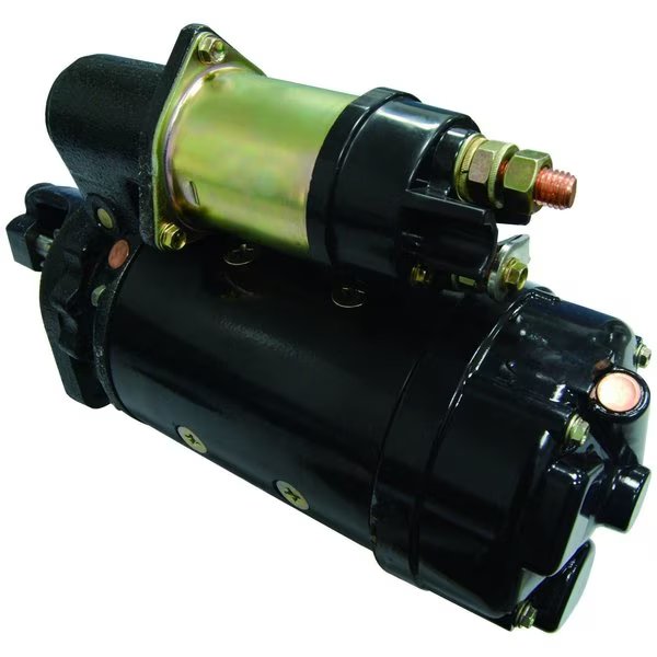 Replacement For Freightliner Fl 50 Year: 2002 Starter, Ilb Gold, Mfr#: FL 50 YEAR 2002 STARTER